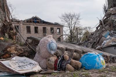 Russland beskyldes for å bruke kidnappede ukrainske barn til å bygge droner