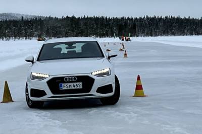 Vi har testet Nokians  nye superdekk