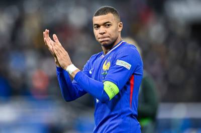 Kylian Mbappé forsikrer at han er 