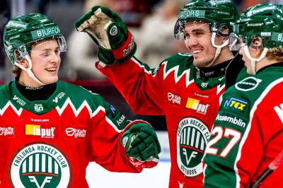 Frölunda - Djurgården