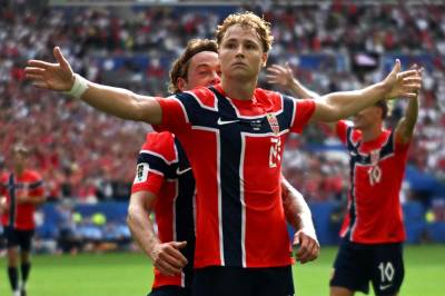 Signert for stjerneagent