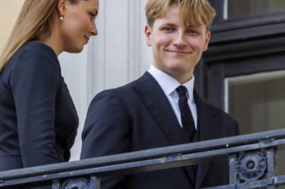 Prinsen er ikke nevnt