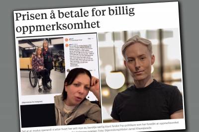 Har «breakingsjefen» behov for en break!?