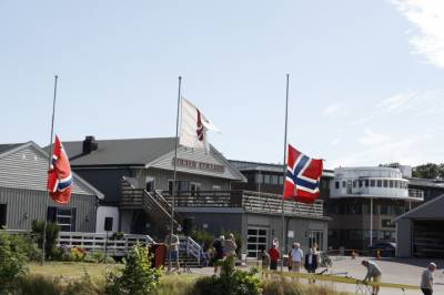 Hedres av roklubben