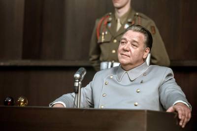 Se traileren til «Nürnberg»