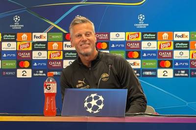 Glimt er klar for Mesterligaen - se pressekonferansen etter kamp