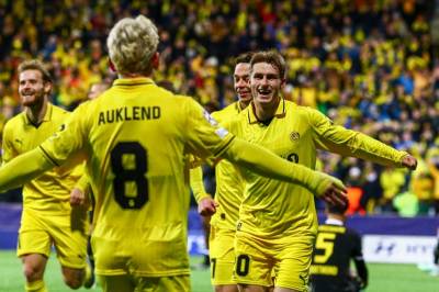 Ny Glimt-bragd i Mesterligaen – slo Borussia Dortmund