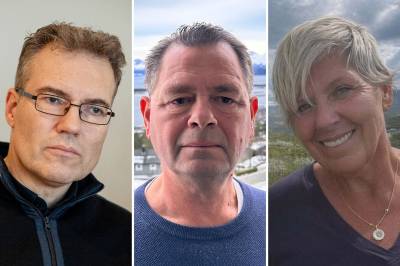 Alvorlig syke: Ingen av dem får medisiner