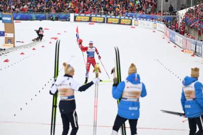 Ski-VM annethvert år kan vrakes: Vil ha mesterskap hvert år
