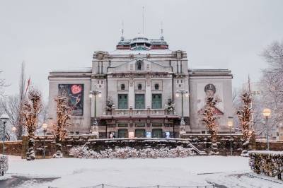 Kan våkne til snø: – Kan komme betydelige mengder