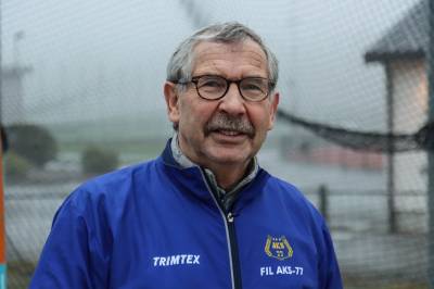 Arne er ein hedersmann av dei sjeldne