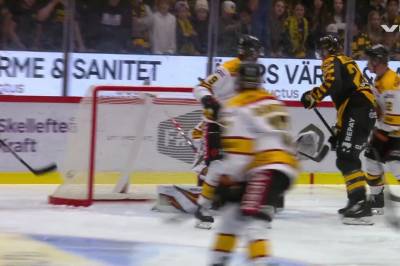 Fasching scorer mot Luleå