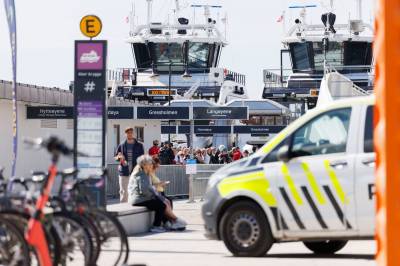 Oslo-ferjer stanset etter søk av mann med jaktvåpen
