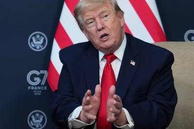 Trump: Russland bør inngå avtale