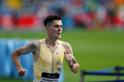Jakob Ingebrigtsen dropper pressen: – Må stenge støy ute