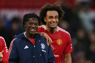 Fotballryktene: – Har pekt ut United-duo