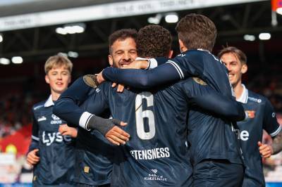 Viking er bankers på fredagens midtukekupong