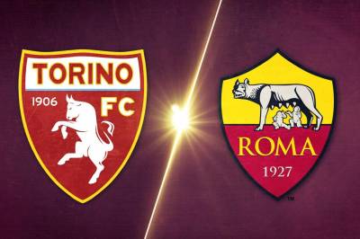 Se Torino - Roma på 25 minutter