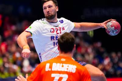 Skadesmell for Norges håndballherrer: Reinkind mister EM med skade