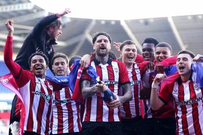 Sikret opprykk – tilbake på nivå to i England etter 65 år