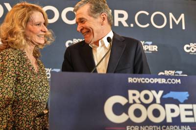 Kan han ryste Trump til høsten? Da må alt klaffe for demokratene.