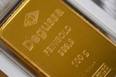 – Ikke overraskende at gull har slitt