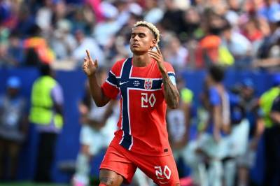 Britisk avis: Rangerer Norge som nr. 14 i VM-sluttspillet