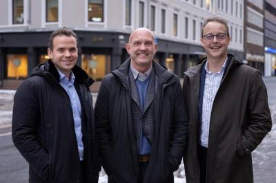 Verdane og Viking skaper ny HR-tech-kjempe: – Samlet blir vi nummer én, sier Joar Welde.