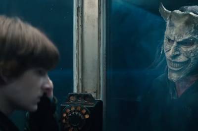 Ethan Hawke vil spille The Grabber en gang til