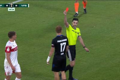 Curda utvist for SC Paderborn 07