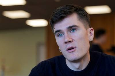 Jakob Ingebrigtsen møter pressen