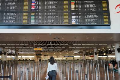 Flygeledere i Belgia streiker - rammer flytrafikken