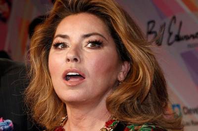 Shania Twain: – Hatet kroppen min