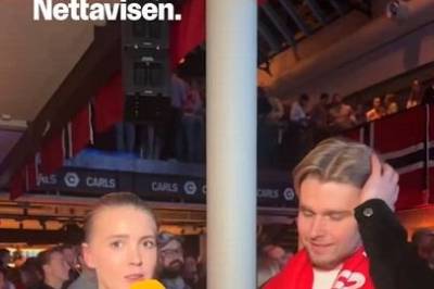 Gjenskaper viral video