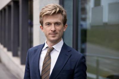 Finansco-forvalter Erik Tesli Haugen trekker frem fire fond