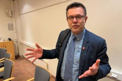Ingen har sett noko til den karen