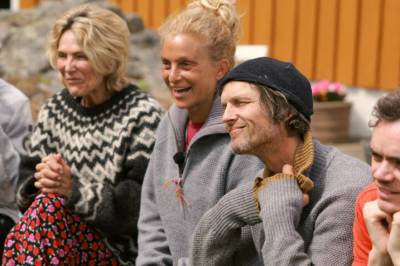 Trekker seg fra Farmen kjendis