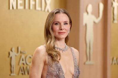 Kristen Bell: – Jeg gråter hver uke
