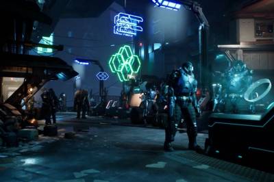 ZeniMaxs kansellerte Project Blackbird vises online via lekkede opptak