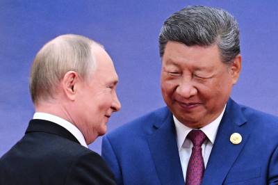 Putin og Xi ønsker å splitte Vesten. Trump gjør det lettere for dem.
