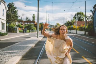 Jeg har sett verden begynne