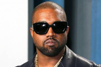 Kanye-kaos i Russland