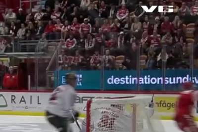 1-1: Lilja, Timrå