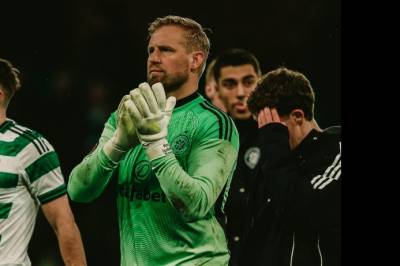 Supporterne gir klippen Kasper Schmeichel skylden for «grusomt» tap