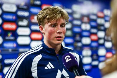 18-åringen skapte overskrifter: – Vant til det