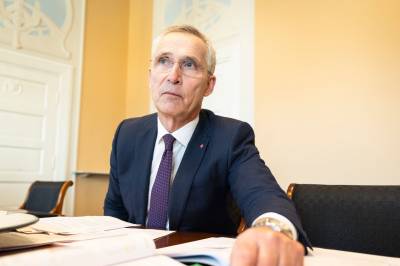Stoltenberg slår knallhardt tilbake: – Han misforstår åpenbart, med vilje eller uvilje