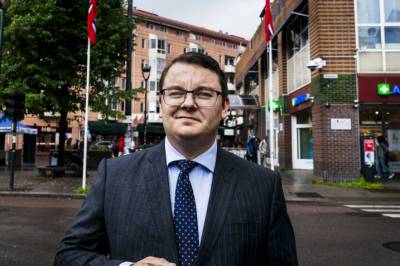 Muslim-melding vekker avsky