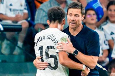 Xabi Alonso «vil stjele» et av Real Madrids største kreative talenter