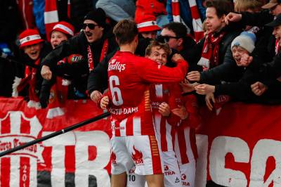 Høydepunkter: Tromsø ubeseiret i Eliteseriern etter tre poeng mot Sandefjord