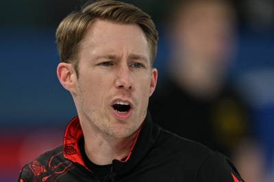 Full krangel i curlinghallen: – Fuck off!